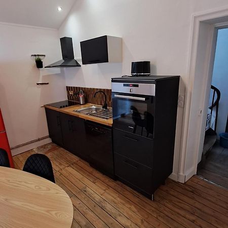 Le Bon Secours Apartment Murat  Luaran gambar
