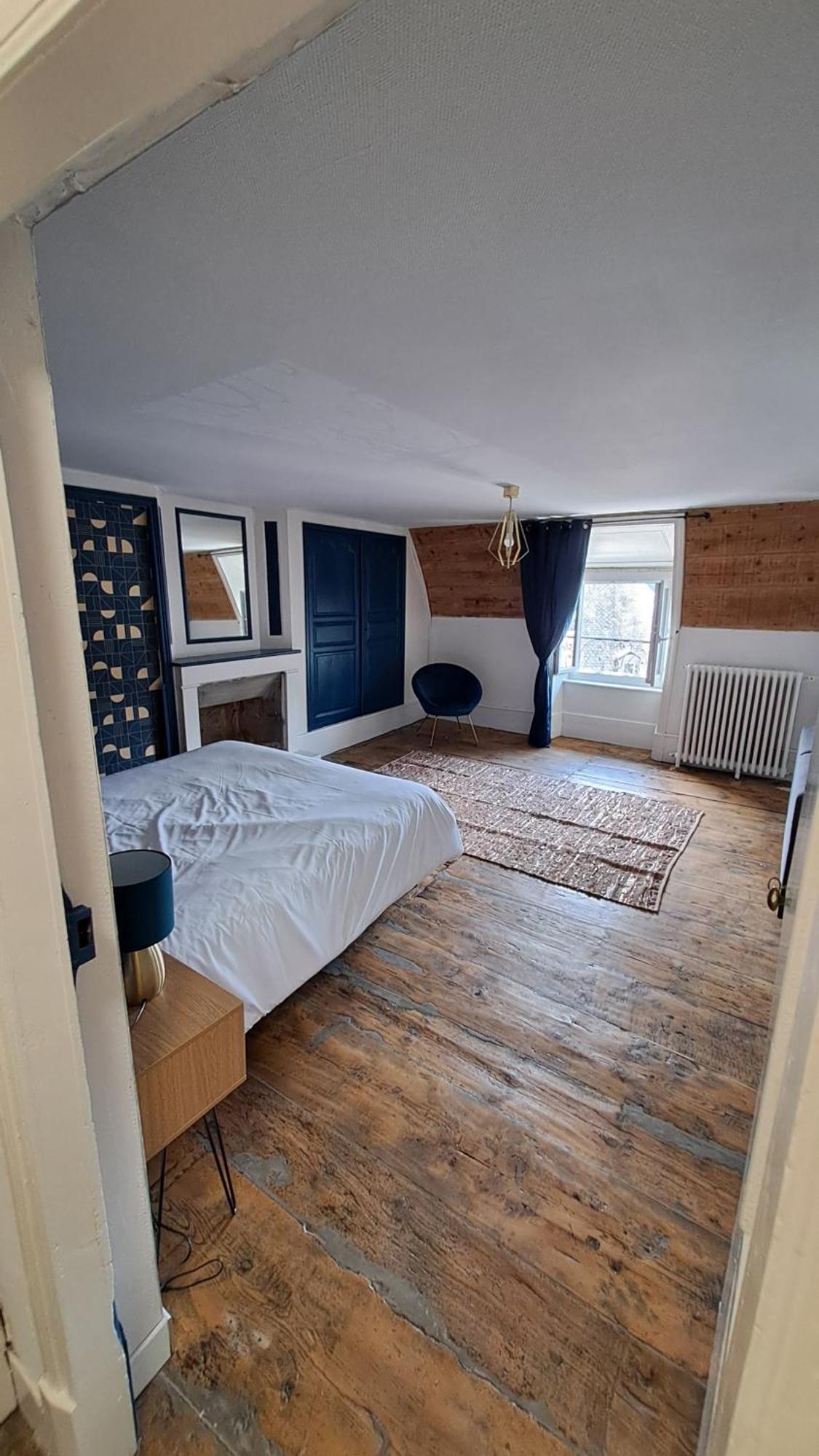 Le Bon Secours Apartment Murat  Luaran gambar